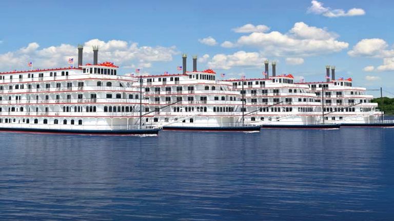 American Cruise Lines newbuilds // © 2015 American Cruise Lines