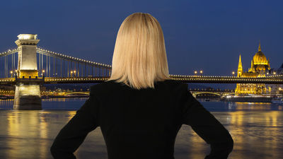 Meet the women who are powering the river cruise industry. // © 2017 Rudy Balasko  and 4x6 Photography