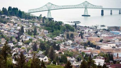 Astoria, Ore., is a favorite port city among cruisers on U.S. rivers. // © 2014 Thinkstock