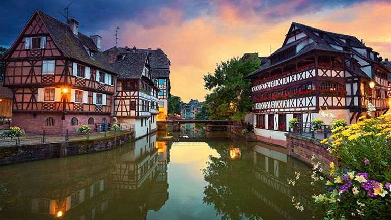 Viking River Cruises_Strasbourg