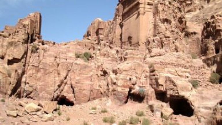 Petra, Jordan