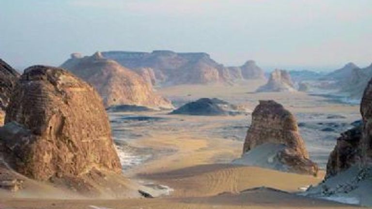 El Akabat, Egypt