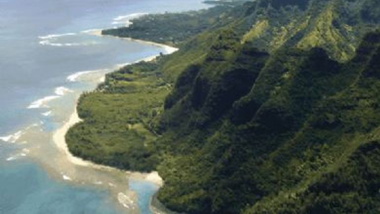Kauai Helicopter Tour