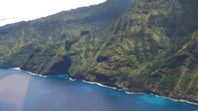 Kauai Helicopter Tour