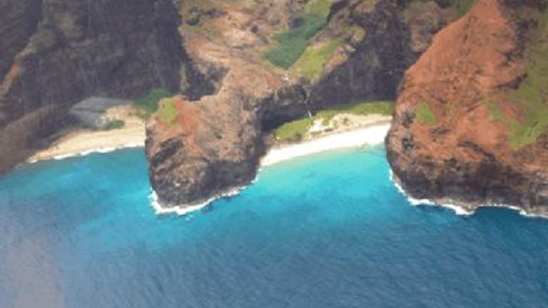 Kauai Helicopter Tour