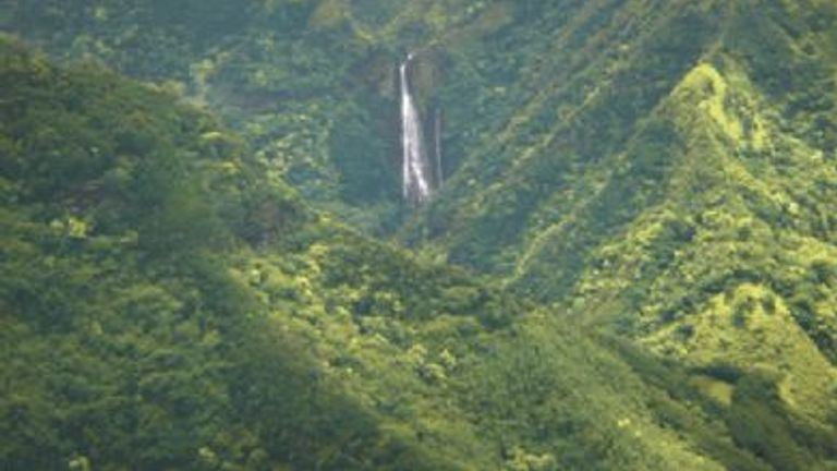 Kauai Helicopter Tour