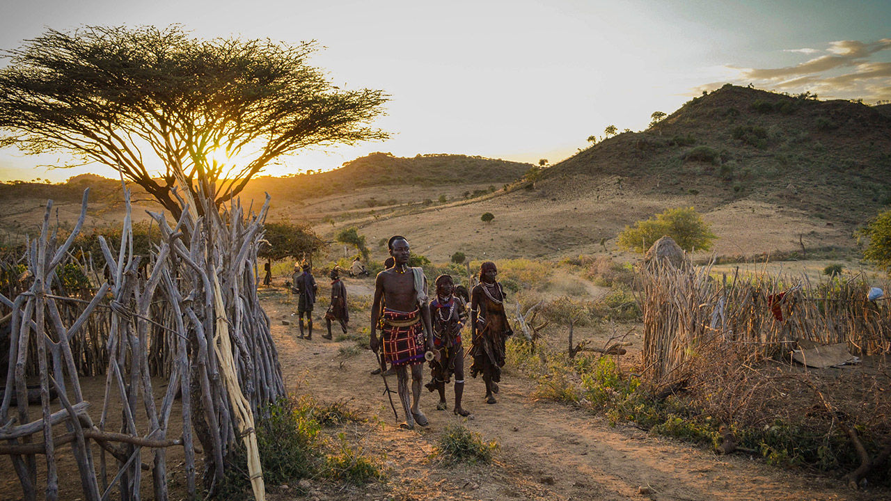 Ethiopia is an emerging destination for 2019.