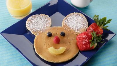 Over the years, Disneyland Park and California Adventure have become more vegetarian- and vegan-friendly. // © Flickr