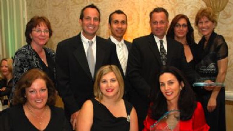 TravelAge West 2008 WAVE Awards
