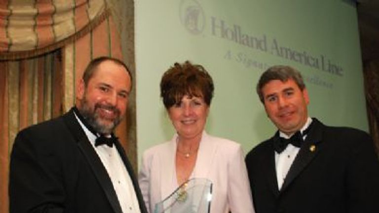 TravelAge West 2008 WAVE Awards