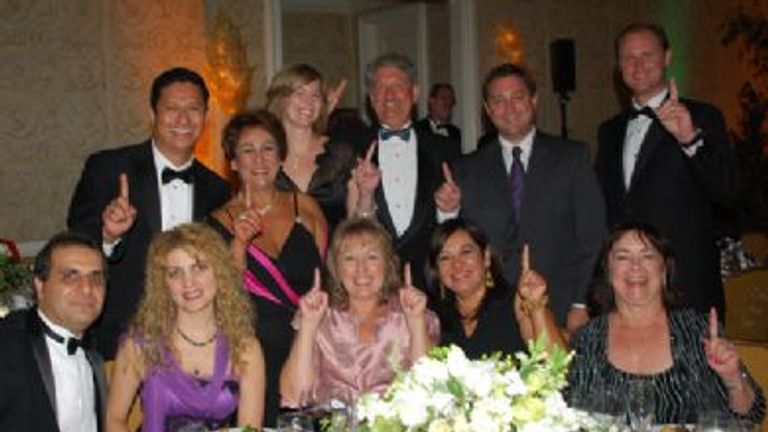 TravelAge West 2008 WAVE Awards