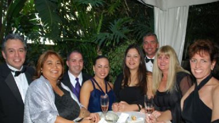 TravelAge West 2008 WAVE Awards