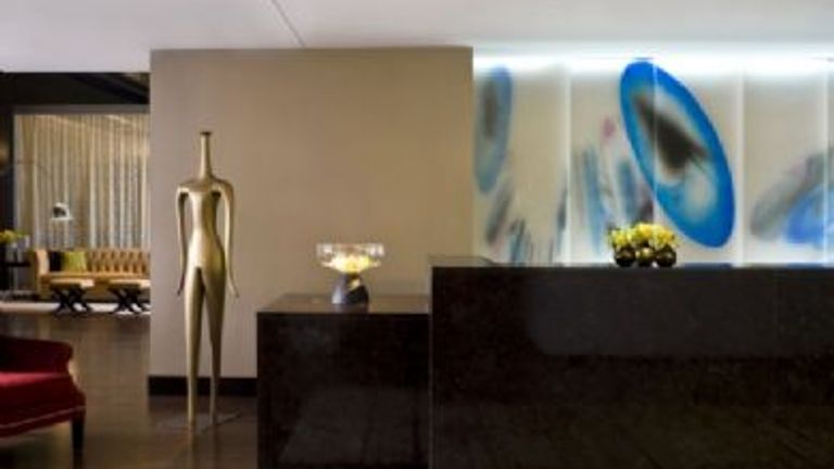 The Nines Hotel
