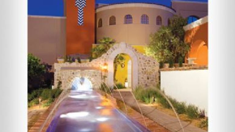 Joya Spa at the InterContinental Montelucia Resort & Spa opened in early November 2008. // (c) 2008 InterContinental Hotels