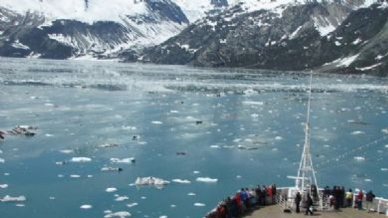 Glacier Bay, Alaska