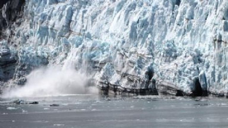 Glacier Bay, Alaska