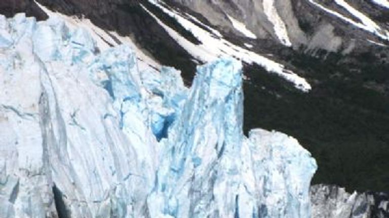 Glacier Bay, Alaska