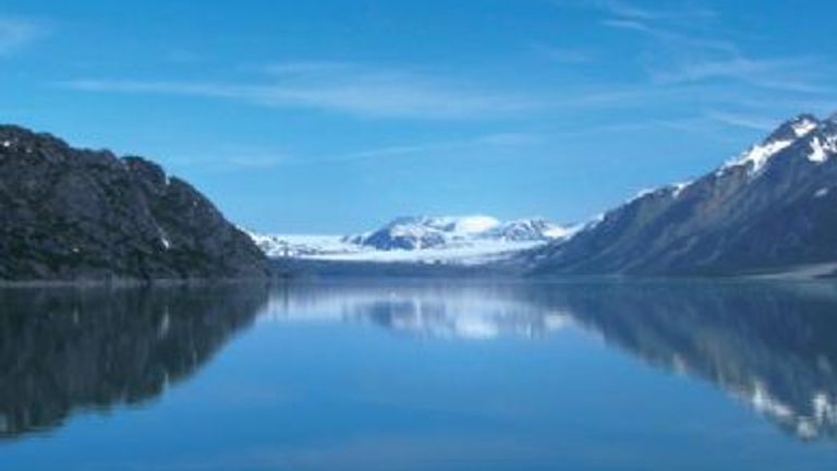 Glacier Bay, Alaska