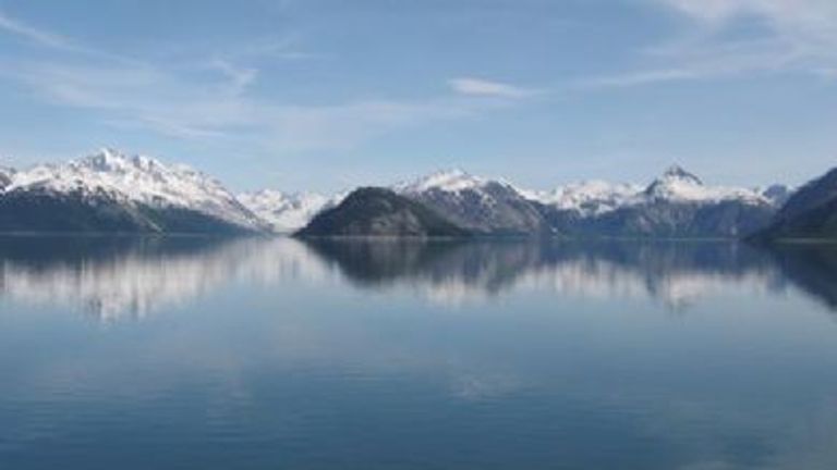 Glacier Bay, Alaska