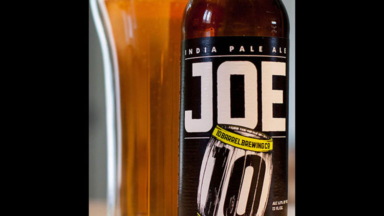 10 Barrel Brewing Co. started in Bend, Oregon, but its distribution has grown across the United States. // © 2018 Creative Commons user fbohac