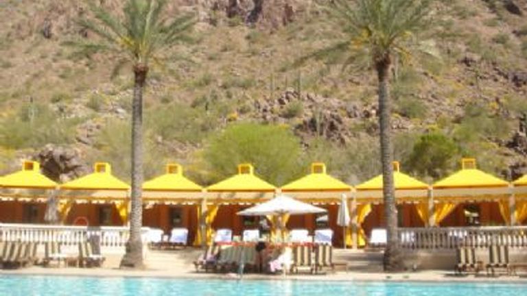 Spring Training in Arizona
