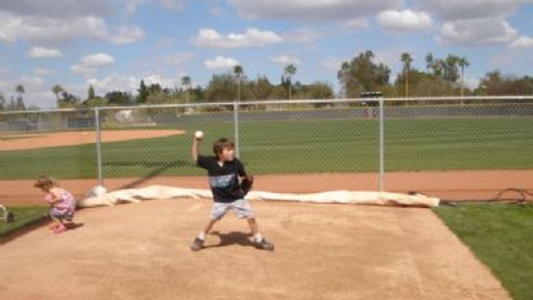 Spring Training in Arizona