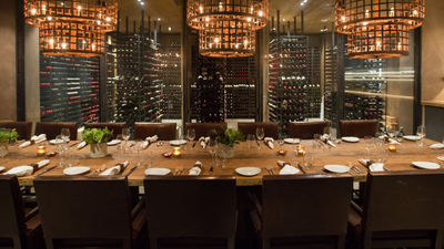Napa Valley is undergoing a dining renaissance, which includes contemporary restaurant Press. // © 2015 Kristen Loken
