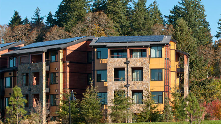 The Allison Inn & Spa is widely considered the most luxurious accommodation option in Oregon’s Willamette Valley wine region. // © 2017 The Allison Inn & Spa