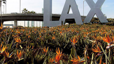 Los Angeles International Airport is in the midst of a large-scale, $14 billion enhancement. // © 2017 Los Angeles World Airports