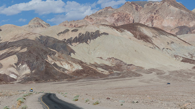 Death Valley_Artists Drive