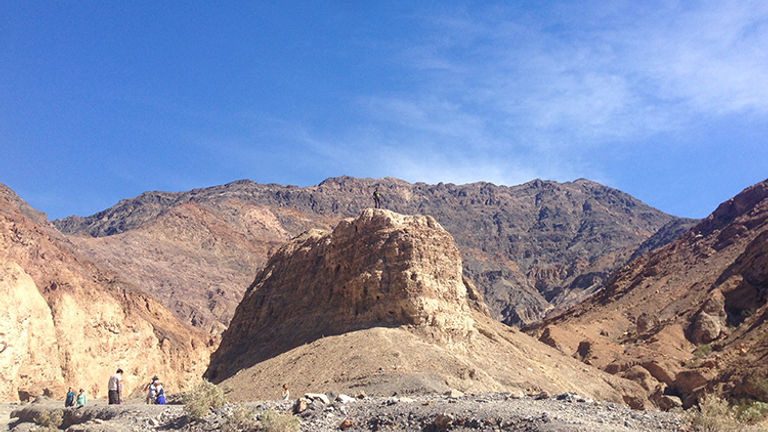 Death Valley_MosaicCanyon