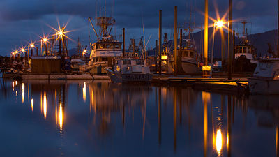 Cordova is a destination for fishermen, wildlife enthusiasts and hikers alike, providing off-the-path adventure in southern Alaska. // © 2018 Ben McBee