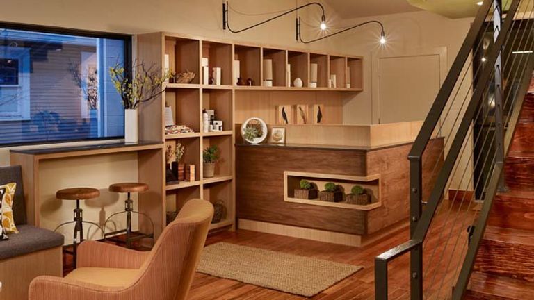 Located in the up-and-coming neighborhood of East Austin, Heywood Hotel is a family-owned-and-operated boutique hotel in an original Craftsman home. // © 2013 Austin Convention & Visitors Bureau