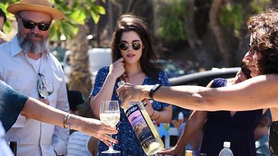 More than just beaches and hiking trails, southern California’s Malibu has a wide range of fantastic food and drink options, such as wine tasting at Rosenthal Wines. // © 2017 Rosenthal Wines