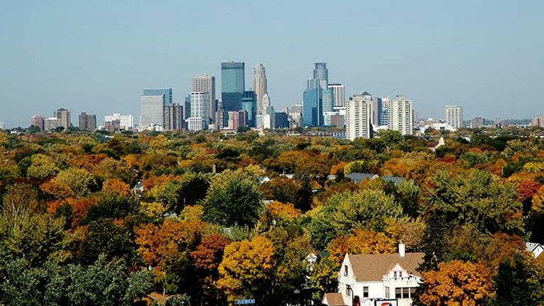 Minneapolis is home to a vibrant arts, culture and dining scene. // © 2016 Meet Minneapolis/Creative Commons user Minneapolisorg