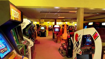Little ones (and adults) will love a museum full of arcade and video games, such as American Classic Arcade Museum. // © 2016 Studio One