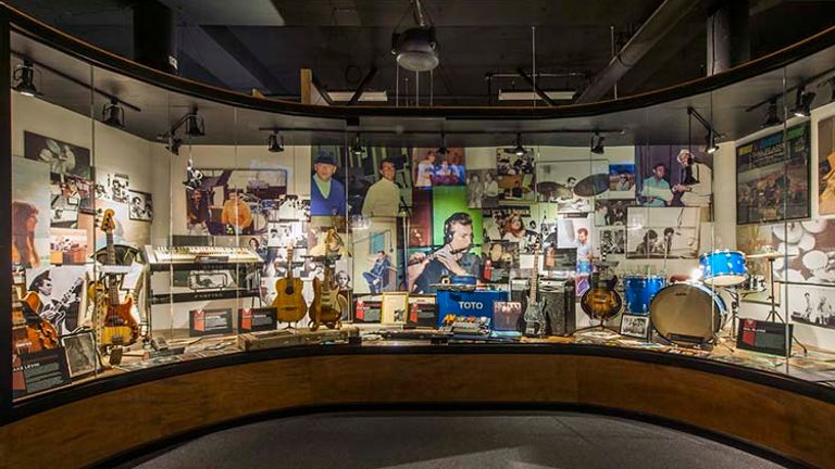 The museum recently unveiled a $100 million expansion. // © 2015 Mark Edward Harris