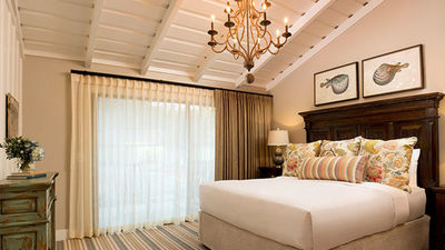 The 97-room Ranch at Laguna Beach in Orange County, Calif., officially opened in November 2016 following a three-year renovation. // © 2017 The Ranch at Laguna Beach