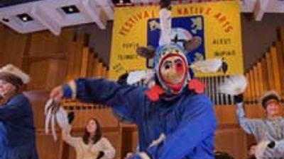 Fairbanks Hosts the 40th Annual Festival of Native Arts