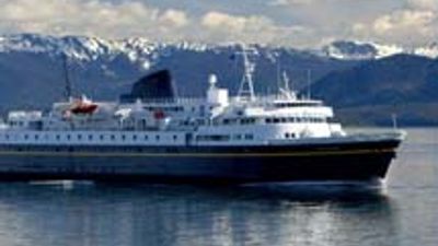 Alaska Ferry Offers Winter Specials