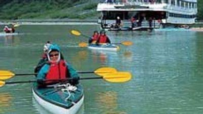 New Alaskan Cruises Beckon Adventurers