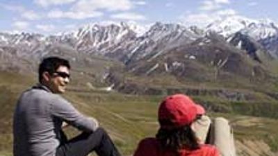 Alaska Tour Savings with Anderson