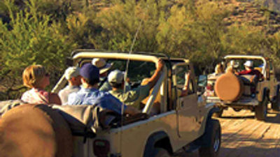 Scottsdale Launches Warm-Weather Campaign