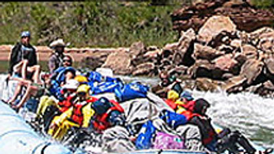 Prime Time to Book Grand Canyon Rafting Trips