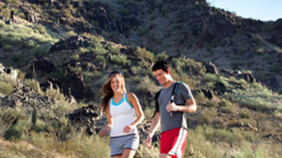 Hiking in Phoenix