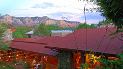 Sedona Boutique Hotel is 2011 Readers' Choice
