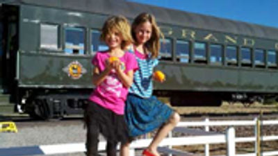 Grand Canyon Railway to Celebrate Halloween
