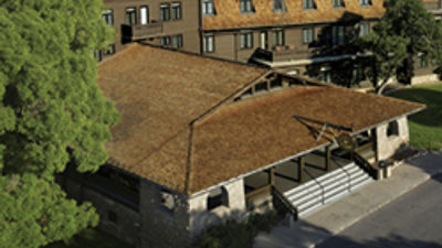 Grand Canyon's Historic Buildings