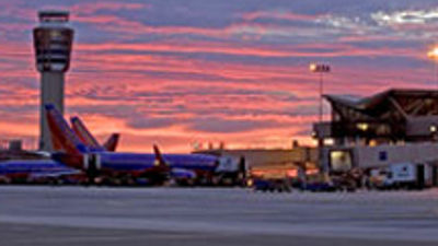 Phoenix Airport Completes Construction Project