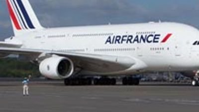 Paris Flight From LAX Added